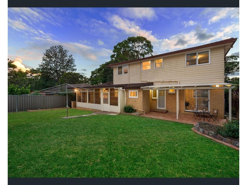 8 McDonald Street, North Rocks NSW 2151