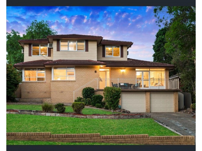 8 McDonald Street, North Rocks NSW 2151