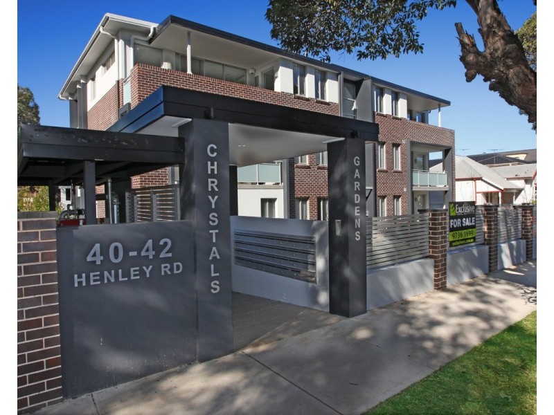 8/40-42 Henley Road, Homebush West NSW 2140
