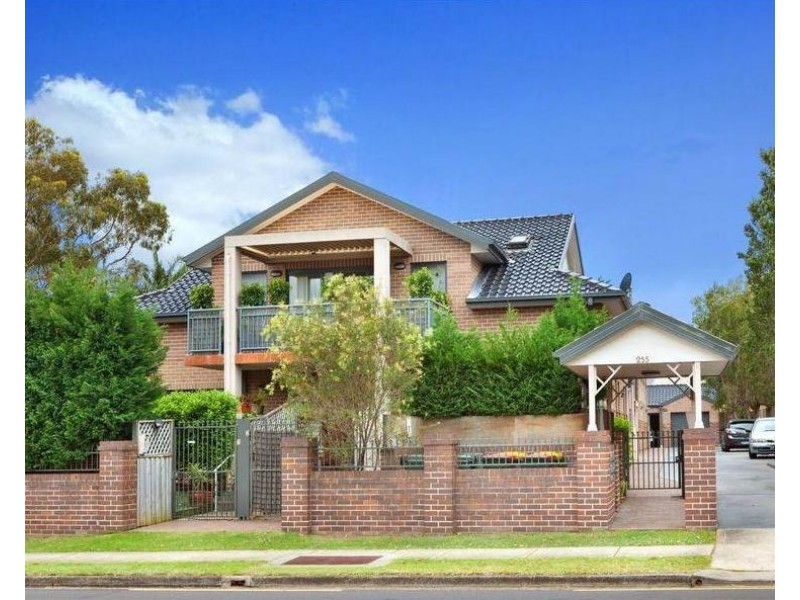 4/255 Concord Road, Concord West NSW 2138