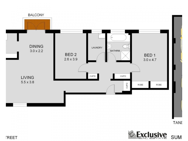 7/6-8 Gower Street, Summer Hill NSW 2130