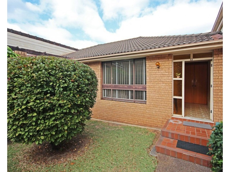 13/29 King Street, Enfield NSW 2136
