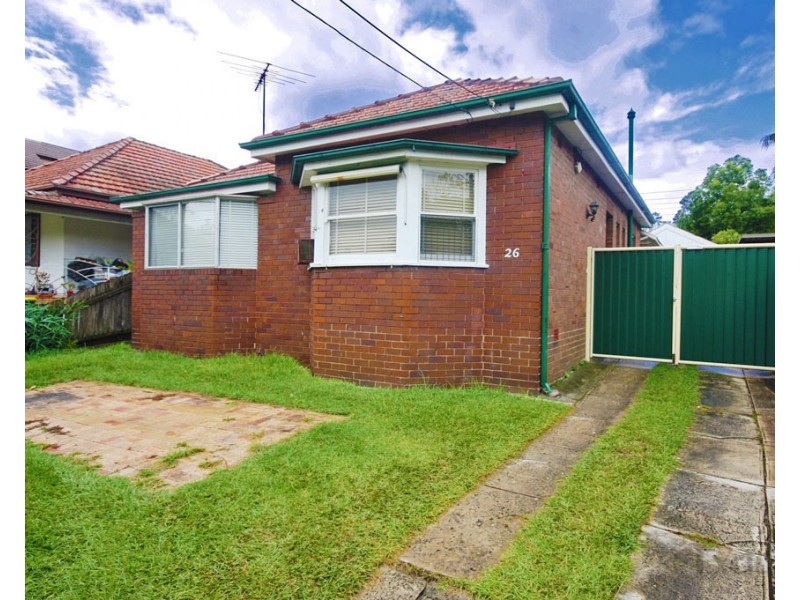 26 Courallie Avenue, Homebush West NSW 2140