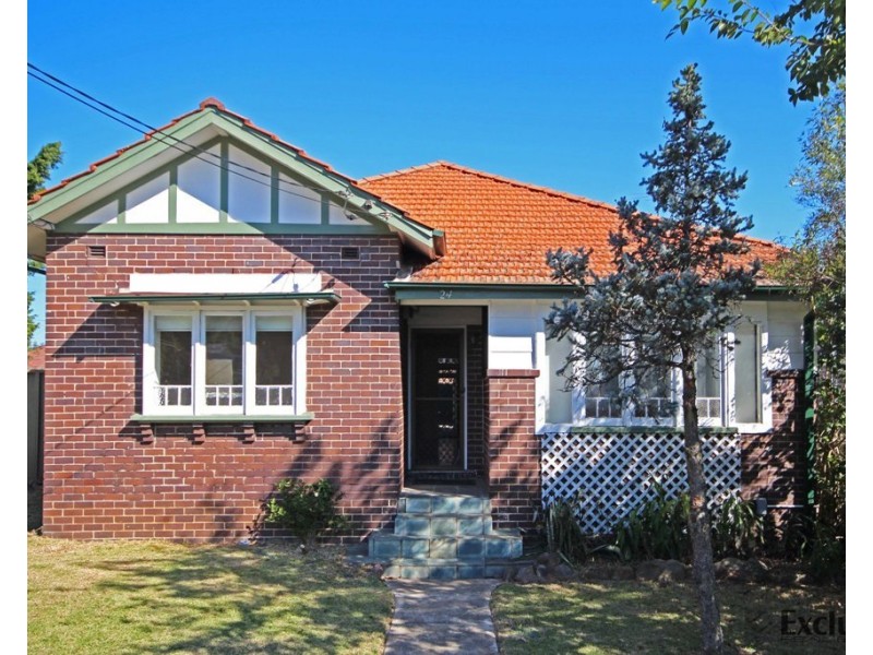 24 Fremont Street, Concord West NSW 2138