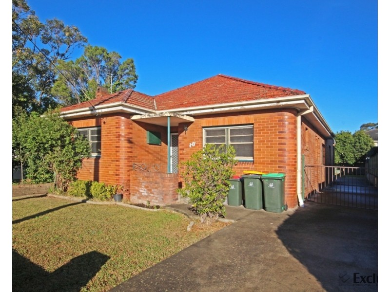 18 Flavelle Street, Concord NSW 2137