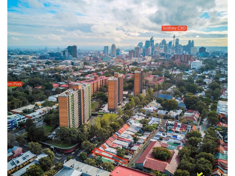 189 Young Street, Redfern NSW 2016