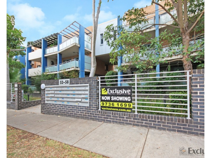 15/52 Courallie Avenue, Homebush West NSW 2140