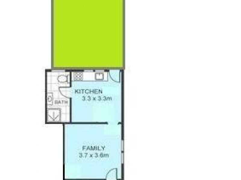 75A Ramsay Street, Haberfield NSW 2045 Floorplan