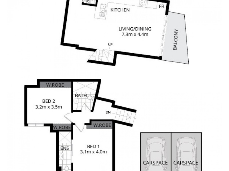 17/634 – 638 Mowbray Road, Lane Cove NSW 2066