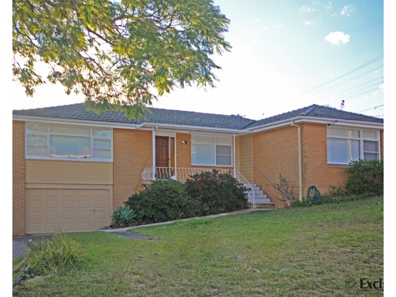 1 Ludlow Road, Castle Hill NSW 2154
