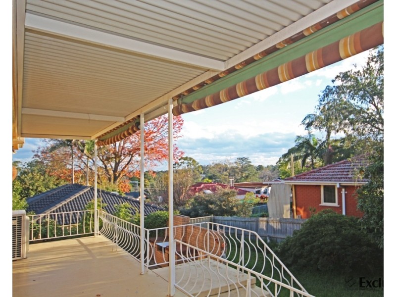 1 Ludlow Road, Castle Hill NSW 2154