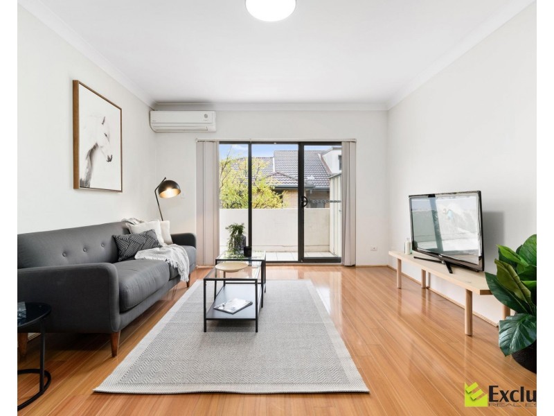 5/9-17 Eastbourne Road, Homebush West NSW 2140