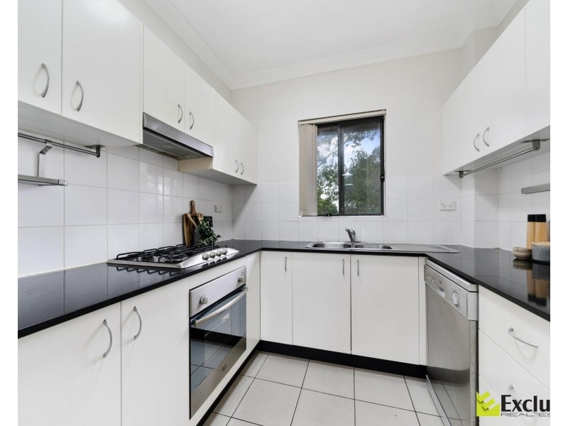 5/9-17 Eastbourne Road, Homebush West NSW 2140