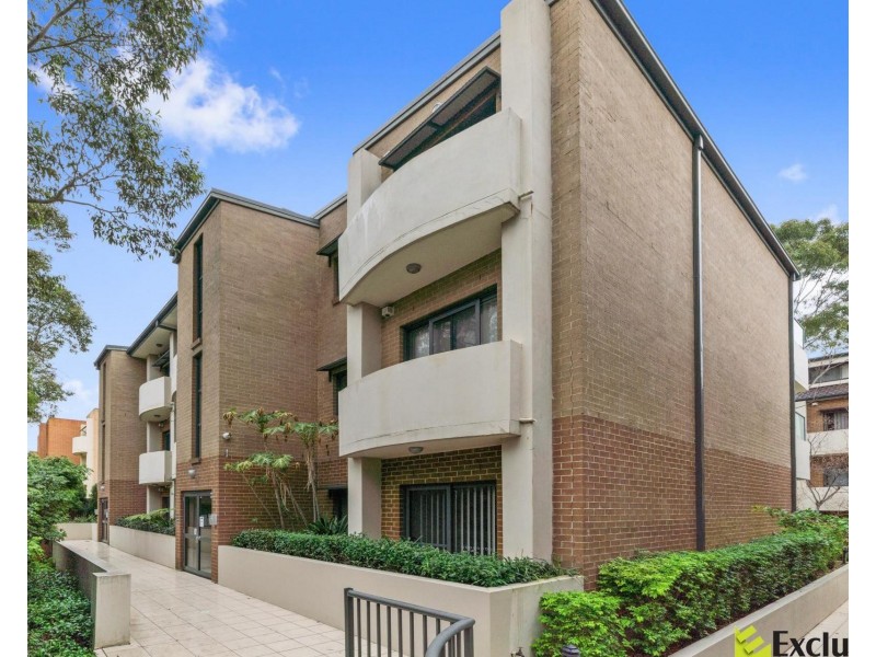 5/9-17 Eastbourne Road, Homebush West NSW 2140