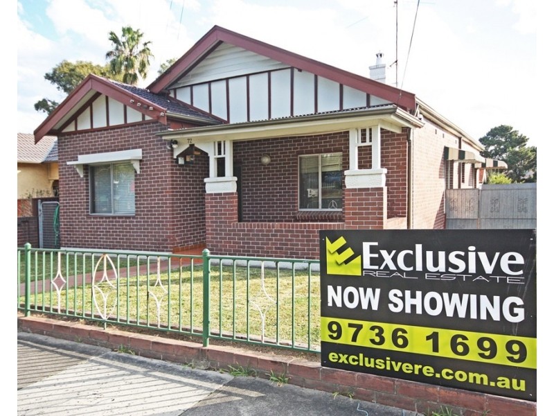 72 George Street, North Strathfield NSW 2137