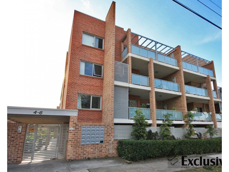 11/4-6 Marlborough Road, Homebush West NSW 2140