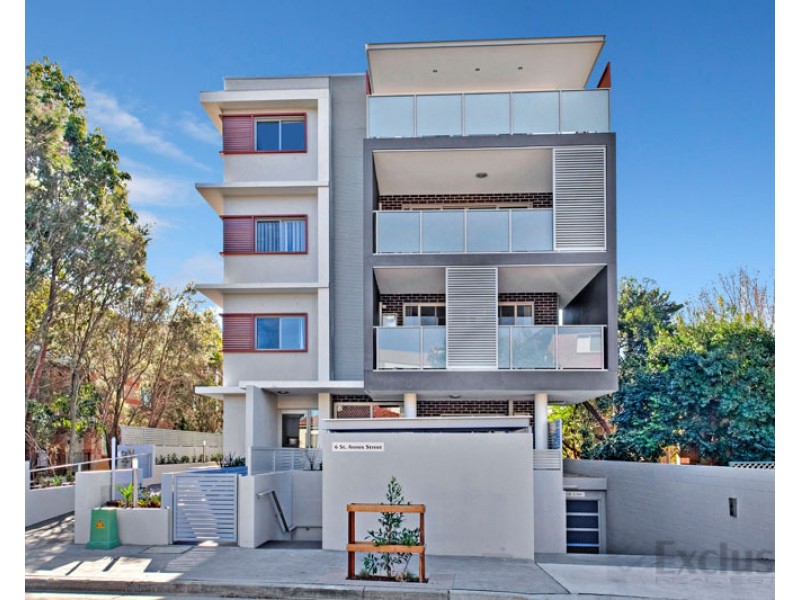 8/6 St Annes Street, Ryde NSW 2112