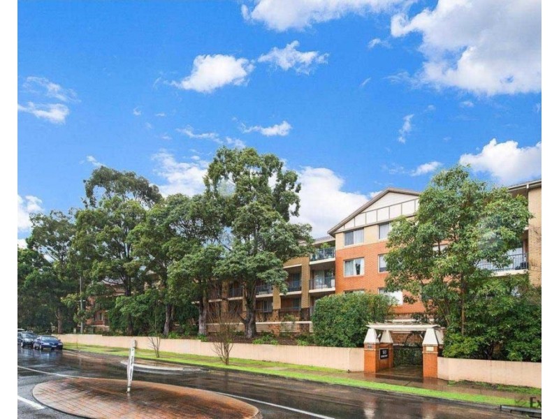 8J/19-21 George Street, North Strathfield NSW 2137