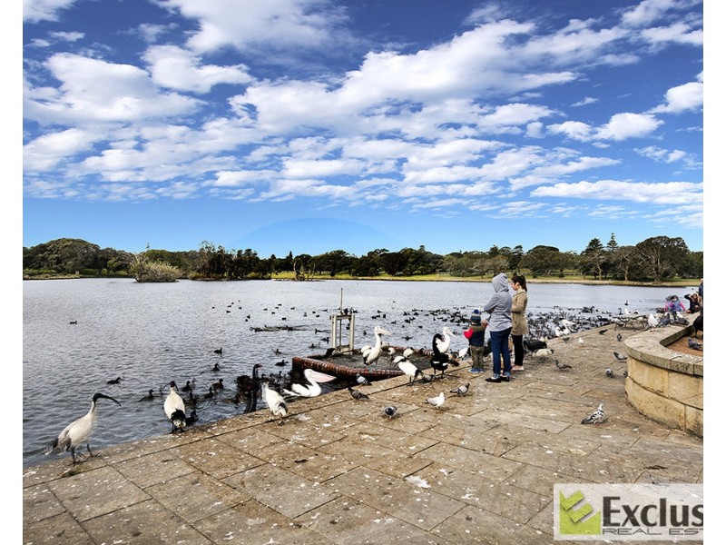 450/60 Cook Road, Centennial Park NSW 2021