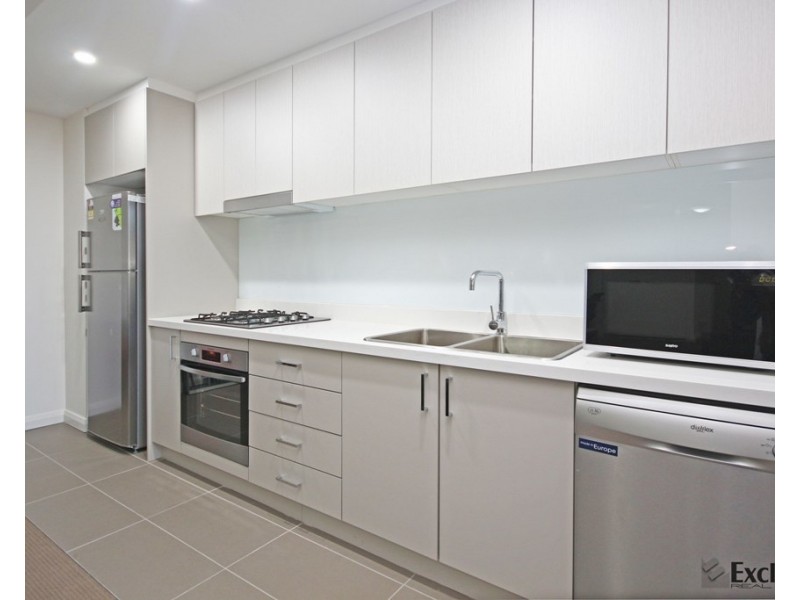 209/81-86 Courallie Avenue, Homebush West NSW 2140