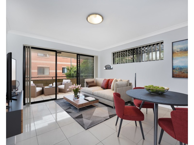 9/123 Arthur Street, Homebush West NSW 2140