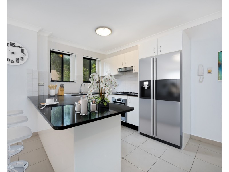 9/123 Arthur Street, Homebush West NSW 2140