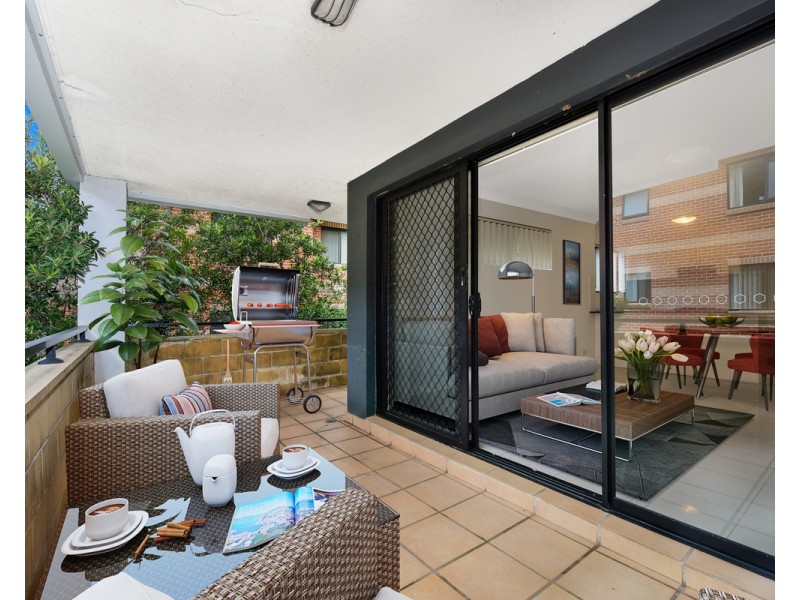 9/123 Arthur Street, Homebush West NSW 2140