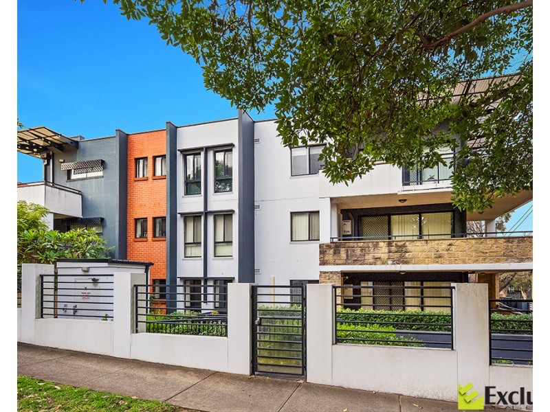 9/123 Arthur Street, Homebush West NSW 2140