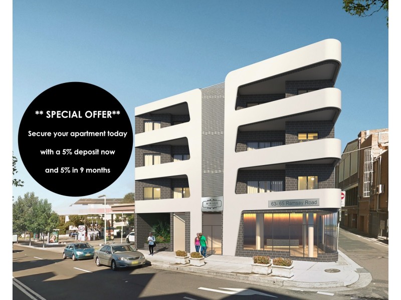 63-65 Ramsay Road, Five Dock NSW 2046