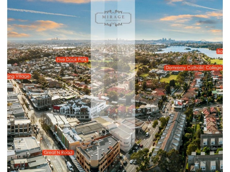 63-65 Ramsay Road, Five Dock NSW 2046