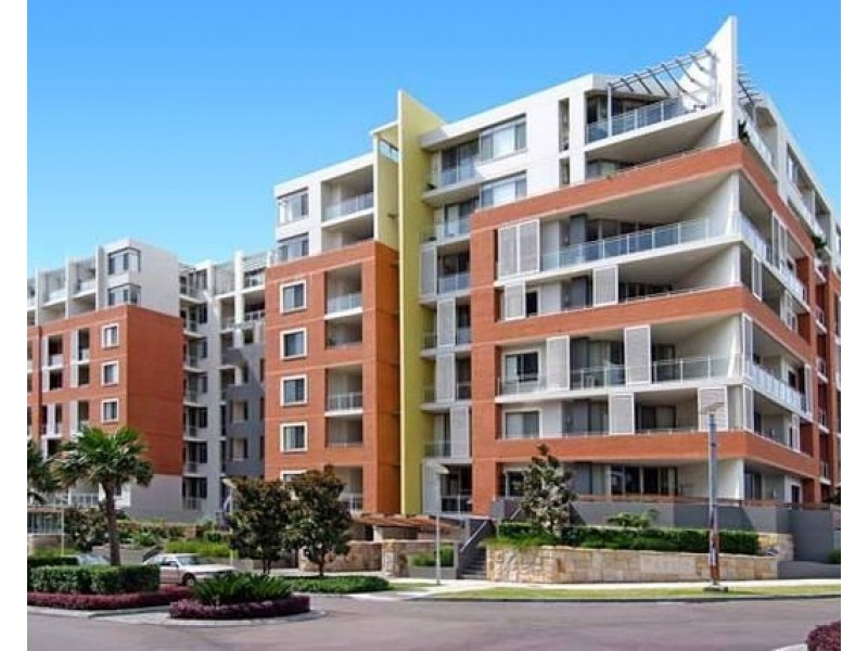 218/21 Hill Road, Wentworth Point NSW 2127