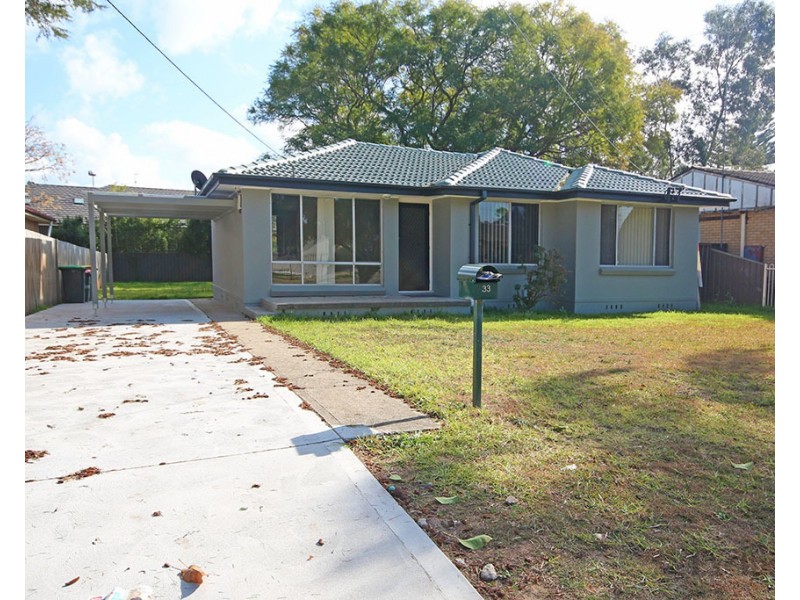 33 Nepean Street, Emu Plains NSW 2750