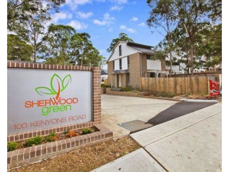 22/100 Kenyons Road, Merrylands NSW 2160