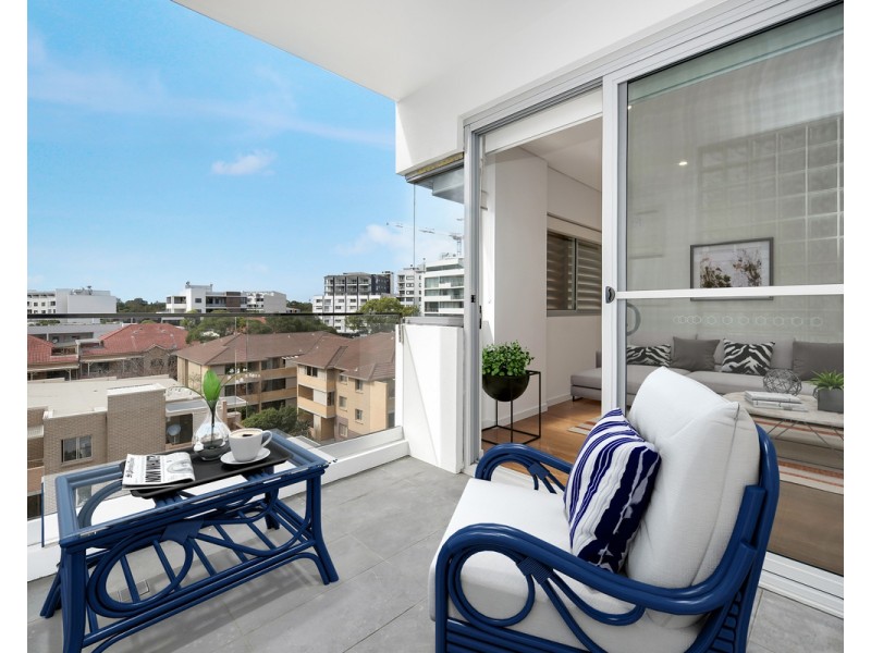 105/19-23 Short Street, Homebush NSW 2140