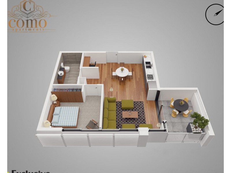 105/19-23 Short Street, Homebush NSW 2140