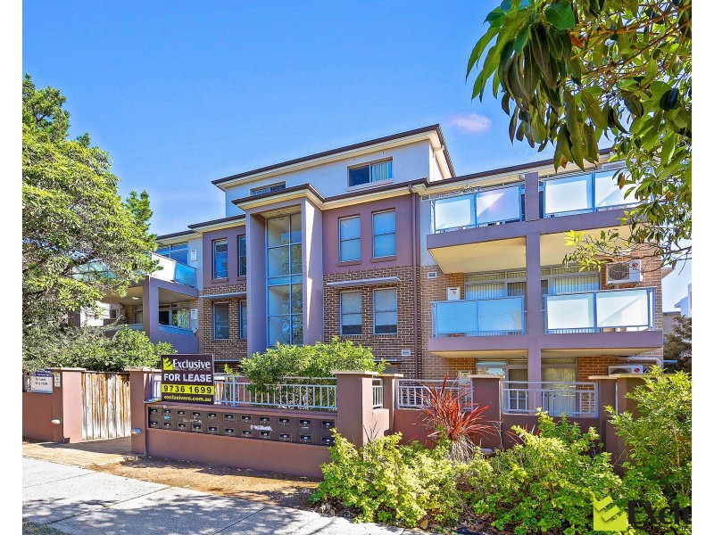 28/23-31 Hornsey Road, Homebush West NSW 2140