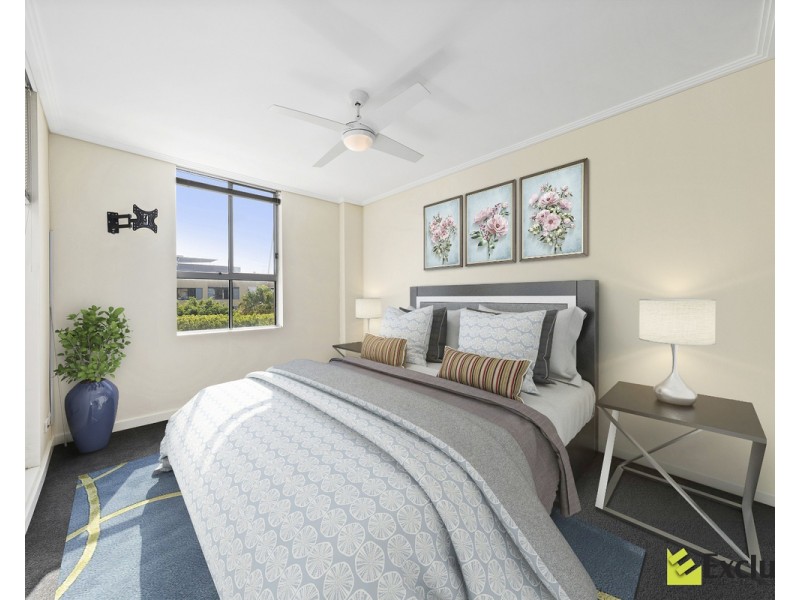306/4 The Piazza, Wentworth Point NSW 2127