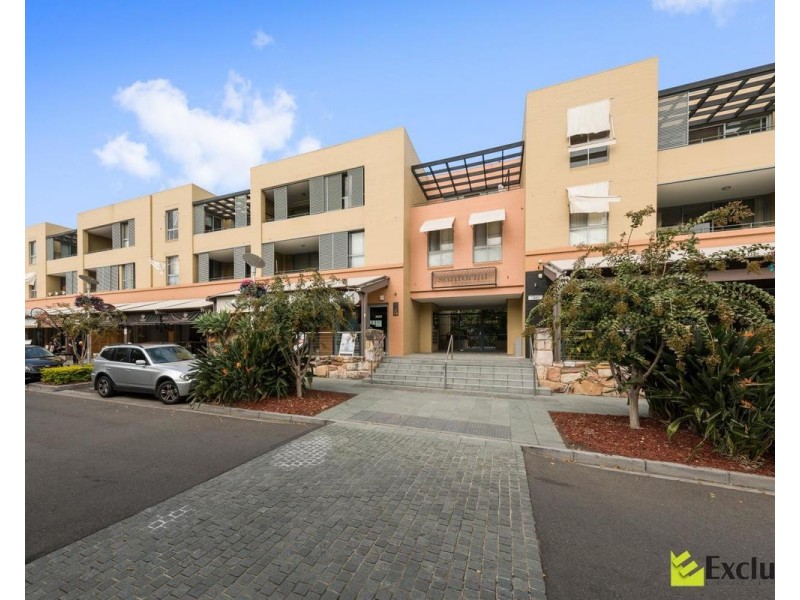 306/4 The Piazza, Wentworth Point NSW 2127