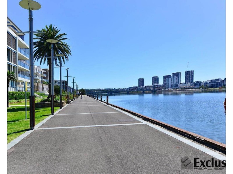 306/4 The Piazza, Wentworth Point NSW 2127