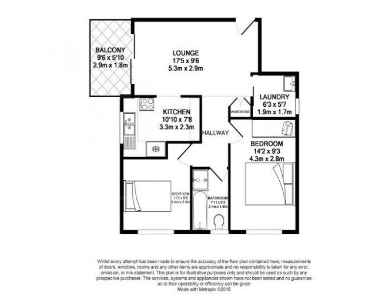 9/328 Merrylands Road, Merrylands NSW 2160