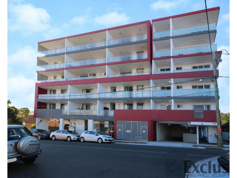 3/81-83 Merrylands Road, Merrylands NSW 2160
