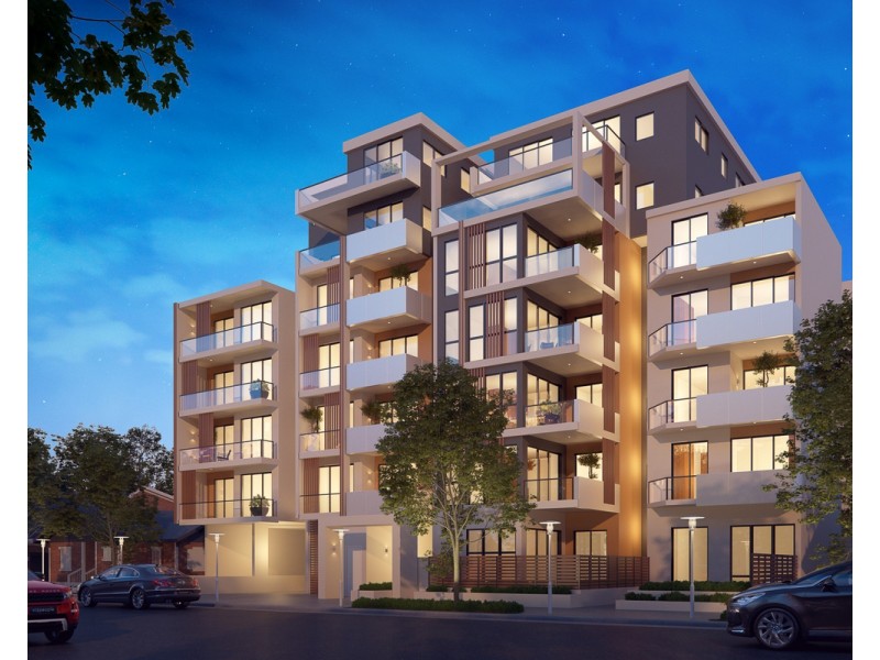 105/25-29 Smallwood Avenue, Homebush NSW 2140