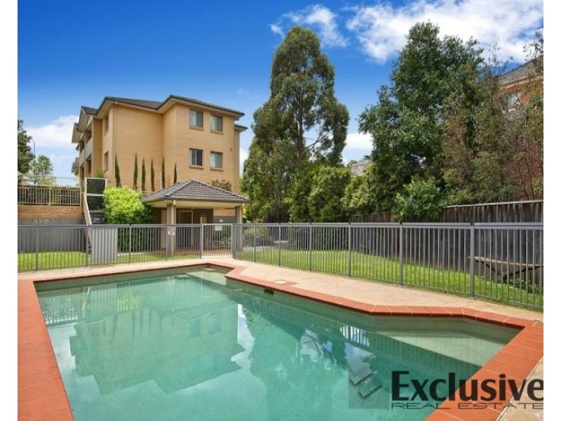12/4-6 Mercer Street, Castle Hill NSW 2154