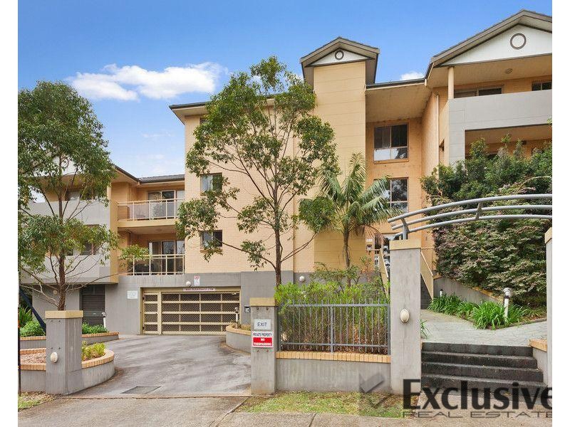 12/4-6 Mercer Street, Castle Hill NSW 2154