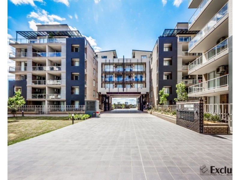 B501/81 Courallie Avenue, Homebush West NSW 2140