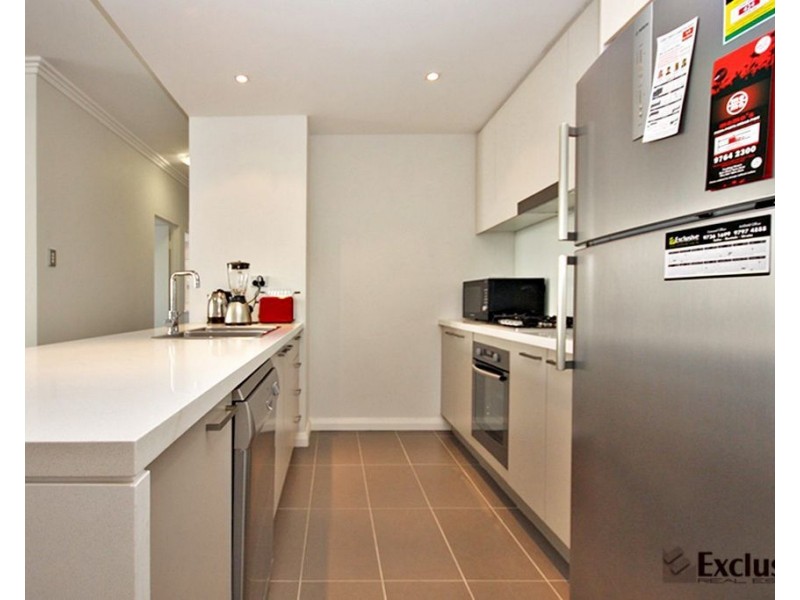 B501/81 Courallie Avenue, Homebush West NSW 2140
