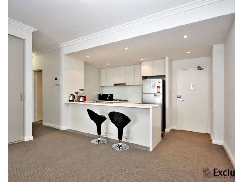 B501/81 Courallie Avenue, Homebush West NSW 2140