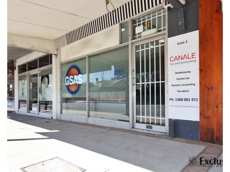 3/211 Concord Road, North Strathfield NSW 2137