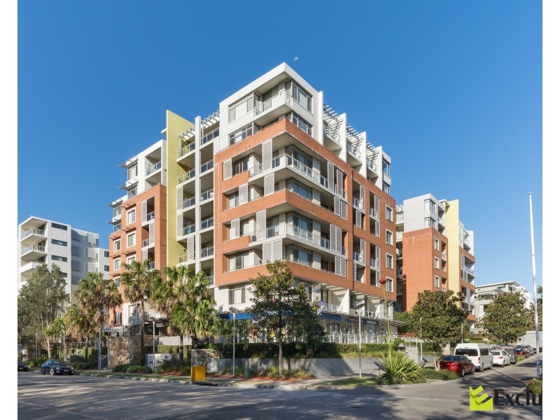 219/21 Hill Road, Wentworth Point NSW 2127