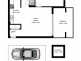 219/21 Hill Road, Wentworth Point NSW 2127 Floorplan
